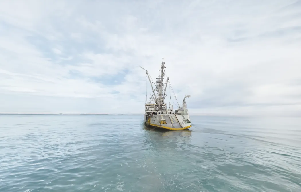 Sourcing bateau de pêche groupe Barba