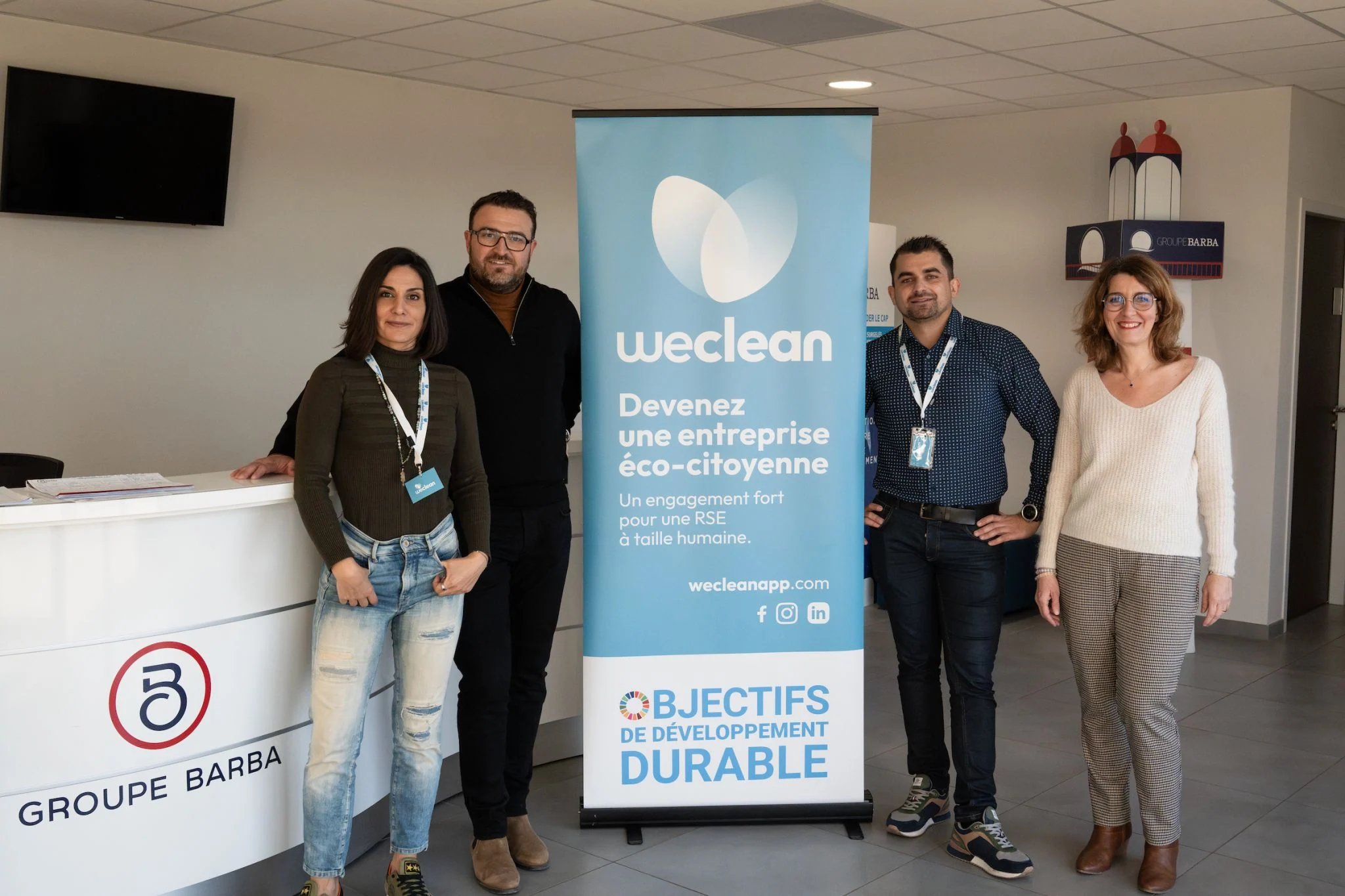 WECLEAN BARBA RSE