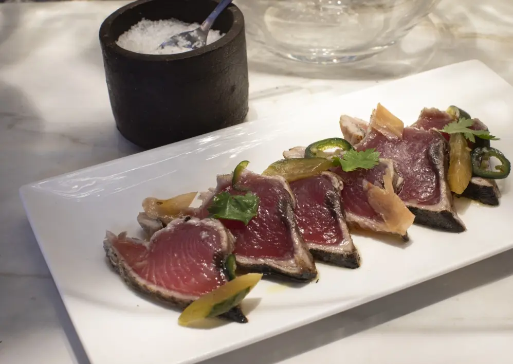 Sashito en filet